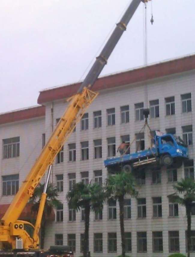 Pria Nekat
