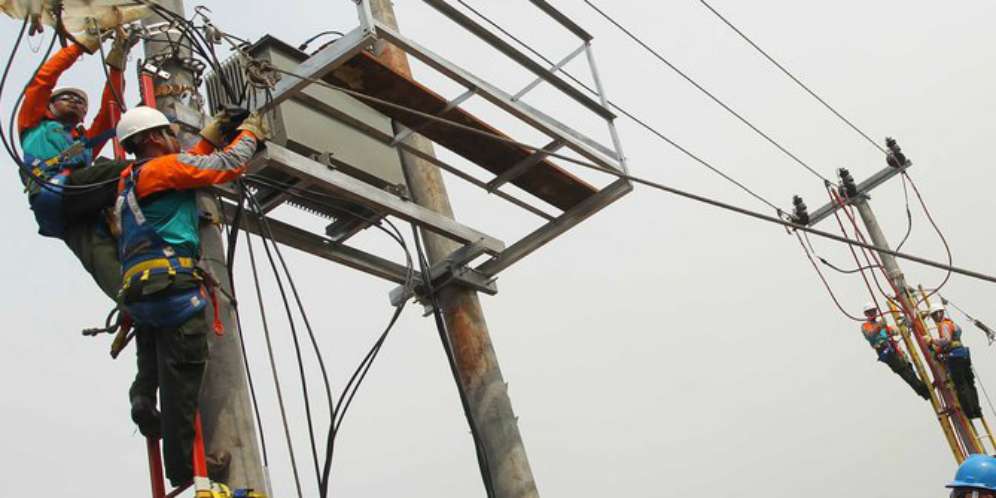 PLN Jamin Tak Ada Pemadaman Listrik selama Idul Fitri