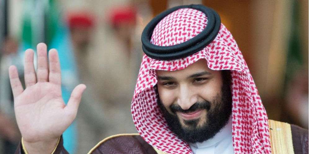 Raja Salman Tunjuk Putra Mahkota Baru