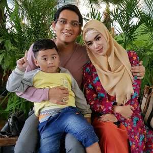 Ini Penyebab Lucky Hakim Layangkan Gugatan Cerai Ke Tiara