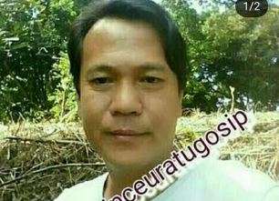 Pria yang mengaku Ayah kandung Ayu Ting Ting