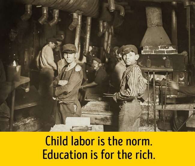 Perubahan Dunia