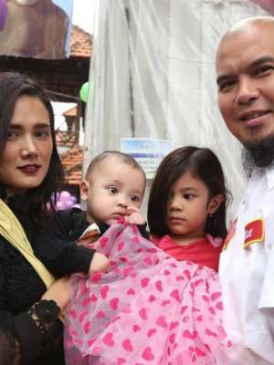 Mulan Jameela Sindir Balik Ahmad Dhani yang Komentari Kaesang
