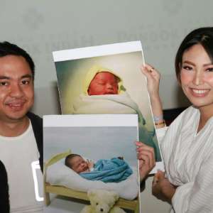 Ini Arti Nama Anak Kedua Ayu Dewi