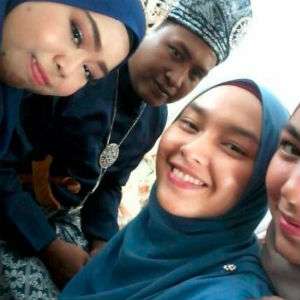 Pernikahan Ainun dan Kerol berubah duka Pernikahan Ainun dan Kerol berubah duka