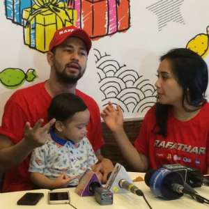 Jupe Ulang Tahun, Begini Tanggapan Raffi Ahmad