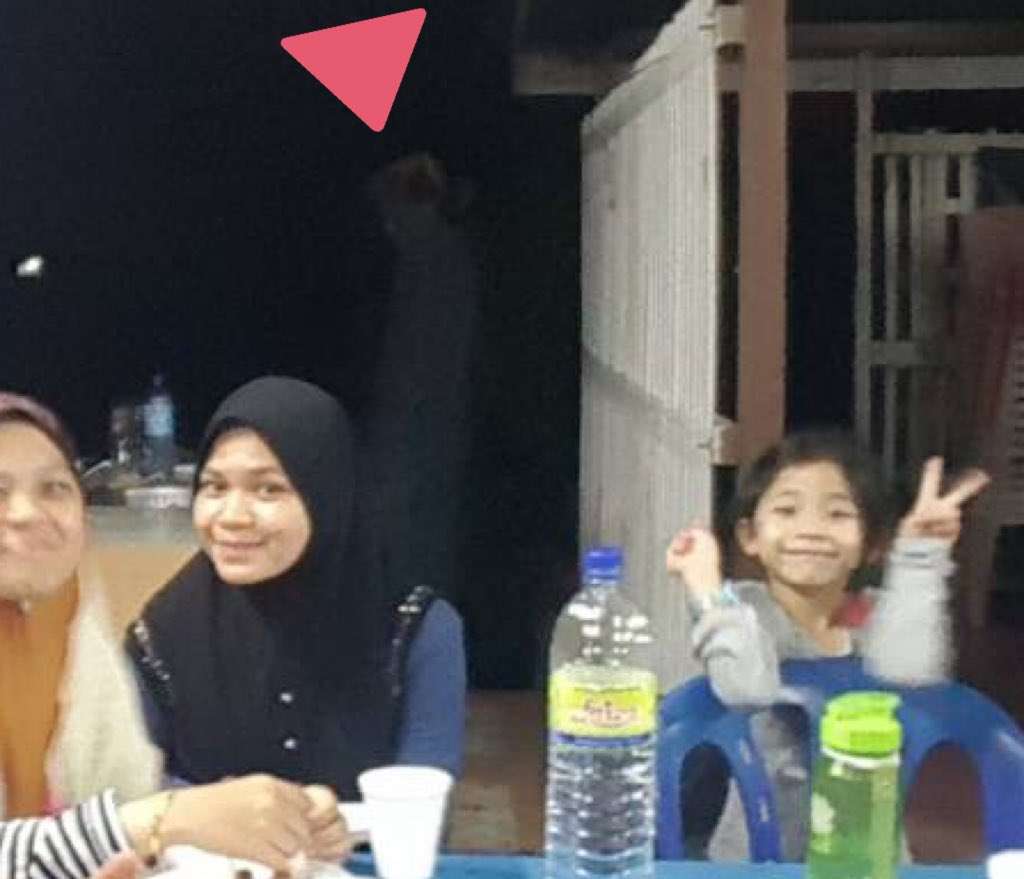 Foto Seram