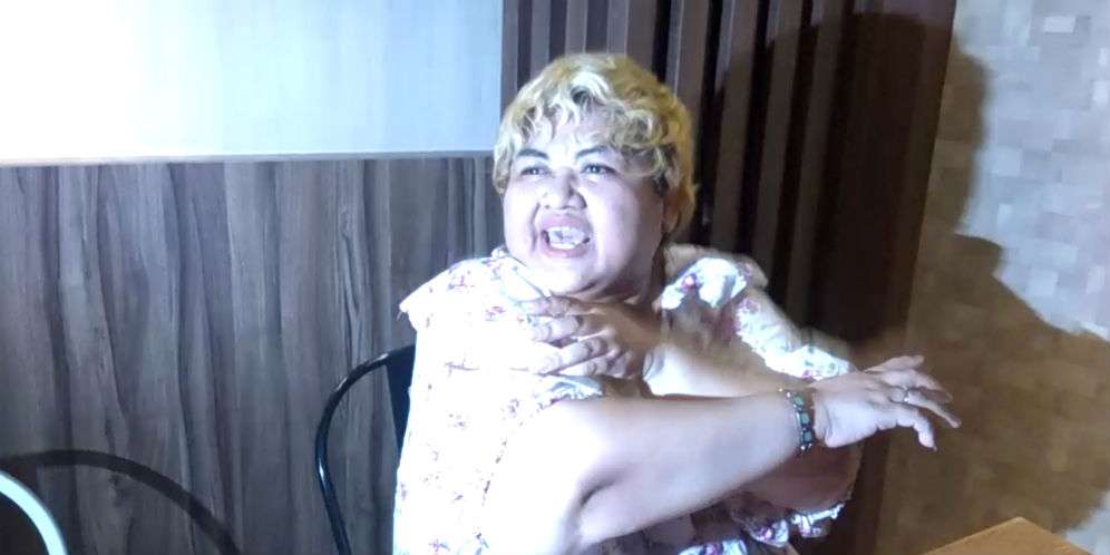 Ditetapkan Tersangka, Pretty Asmara: Saya Dijebak!