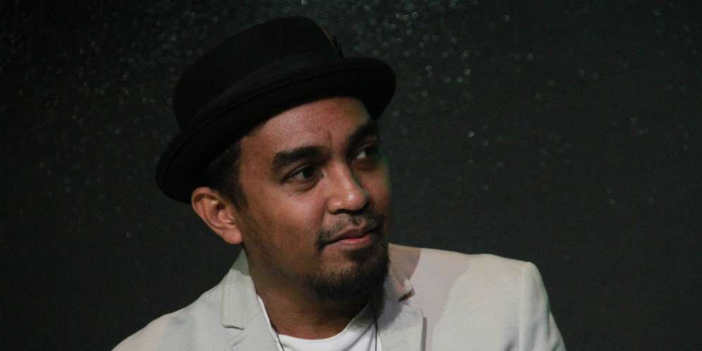Glenn Fredly Tolak Artis Identik Dengan Narkoba