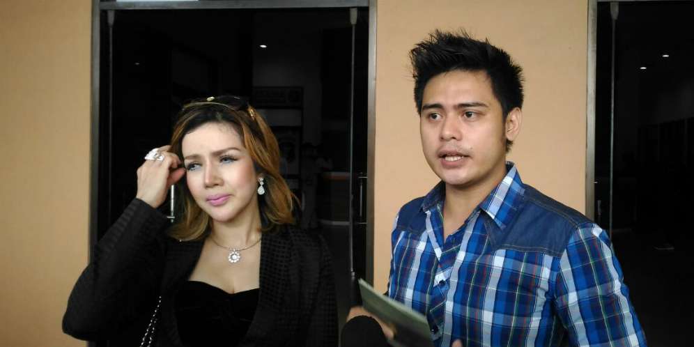 Kumalasari dan Galih Ginanjar Akui Sudah Menikah Siri