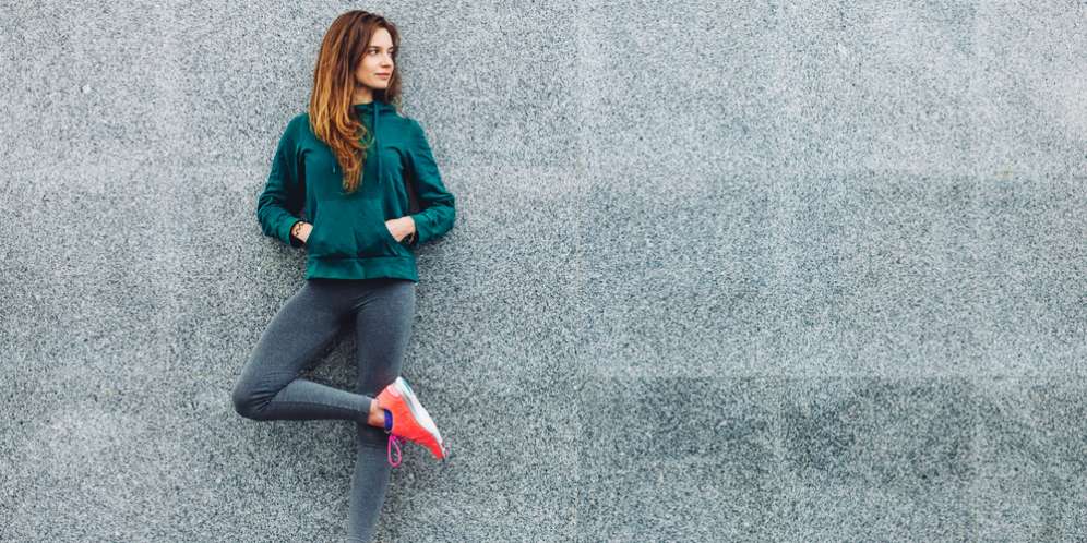 Perbaiki Postur Tubuh Tingkatkan Asupan Oksigen dalam Darah