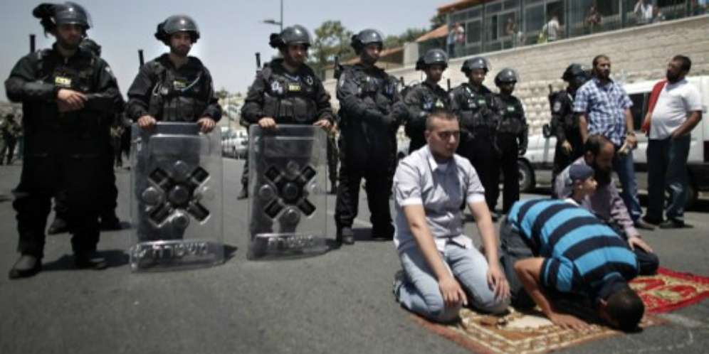 Selamatkan Al Aqsa!
