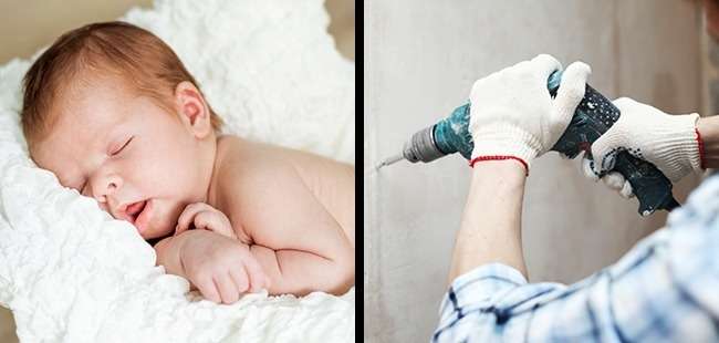 Kekuatan Super Bayi