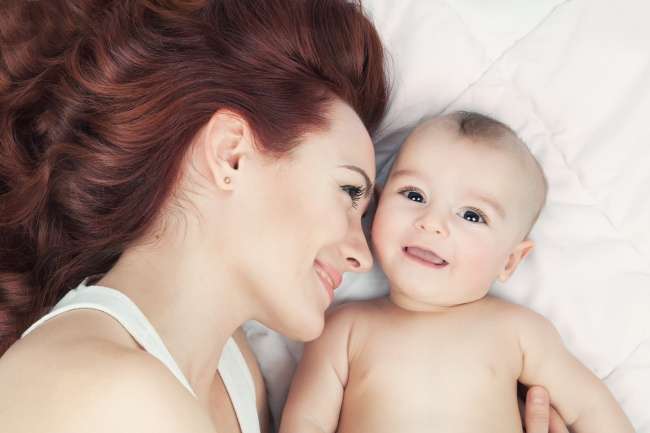 Kekuatan Super Bayi
