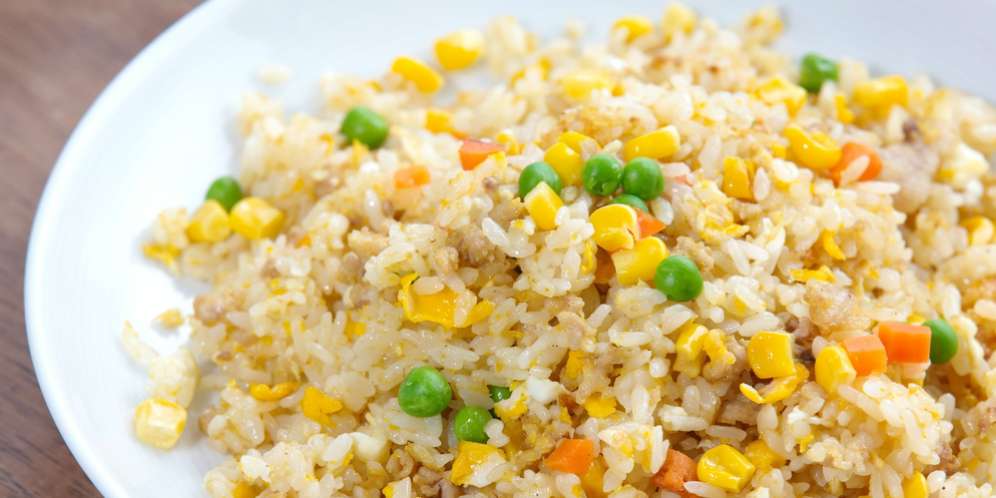 Resep Nasi Goreng Sehat Ala Chef Marinka