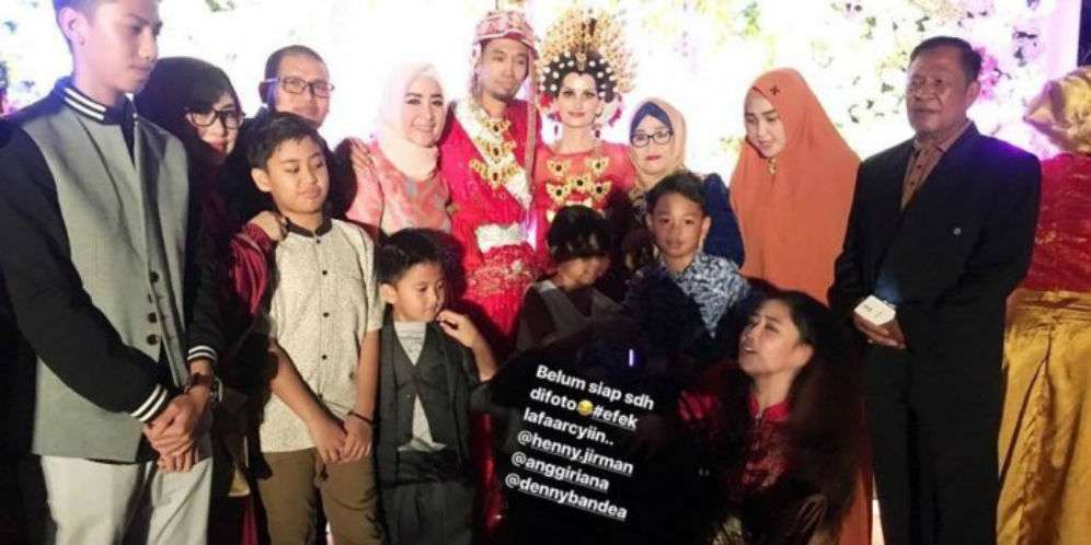 Kisah Ijal Ricardo, Mantan Pengamen yang Nikahi Bule Cantik