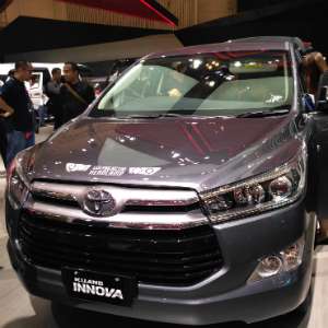 40 Tahun Kijang, Toyota Bakal Keluarkan Produk Repro?