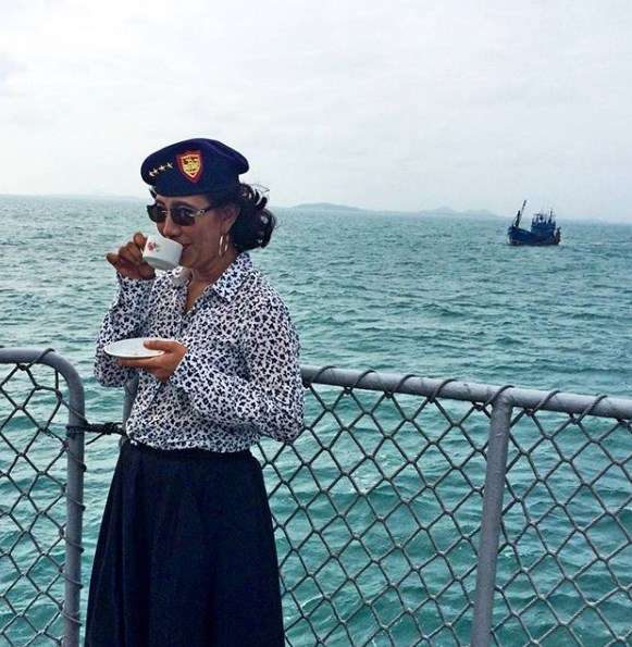 Susi Pudjiastuti