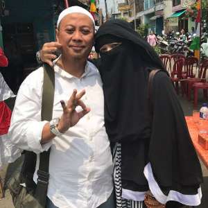 Beredar Curahan Hati Istri Opick Bikin Geger di Sosmed