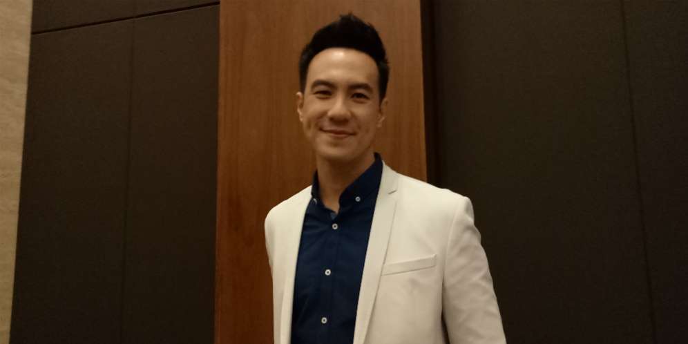 Tanggapan Daniel Mananta Soal Bendera Indonesia Terbalik