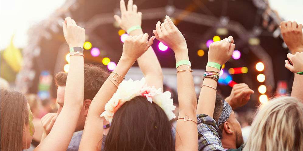4 Fakta Menarik Tentang Festival Musik Meikarta