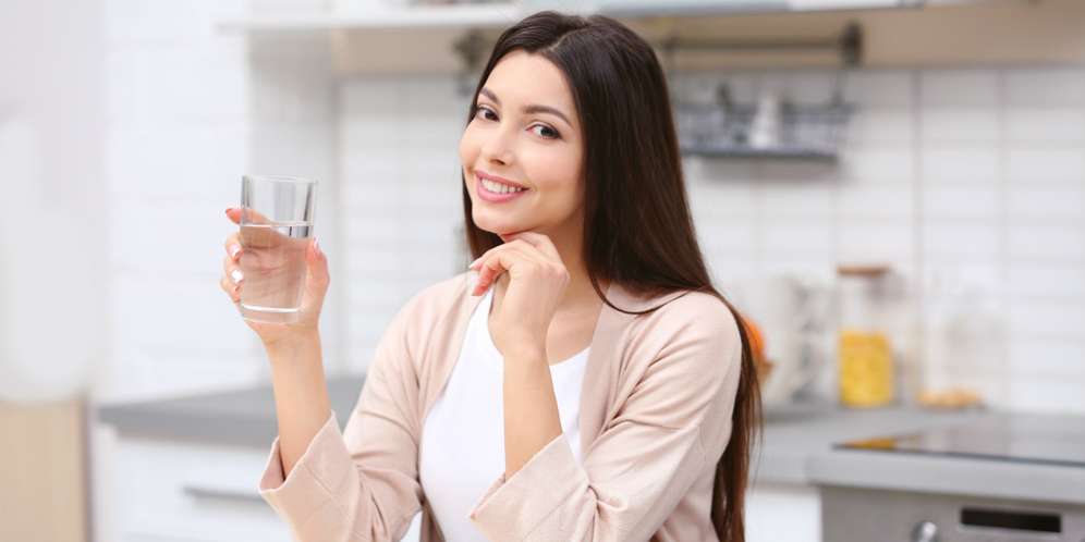 5 Tips Usir Malas Minum Air Putih 5 Tips Usir Malas Minum Air Putih