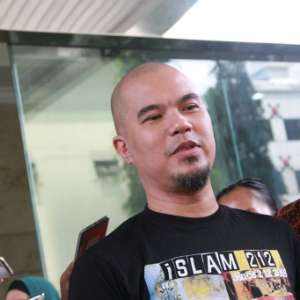 Ahmad Dhani Bantah Menunggak Pembayaran Koleksi Barang Antik
