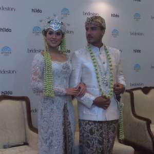 Deretan Fakta Pernikahan Raisa dan Hamish