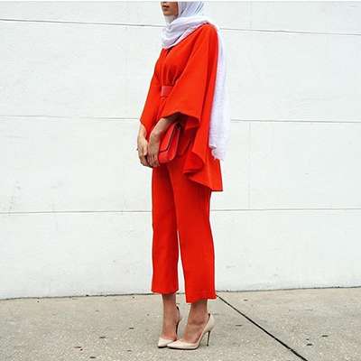 Pakai Jumpsuit ke Acara Undangan, Kenapa Tidak! Fustany