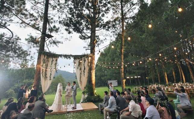 lokasi nikah