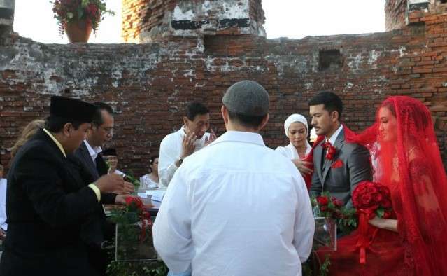 lokasi nikah