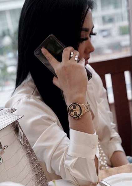 Syahrini