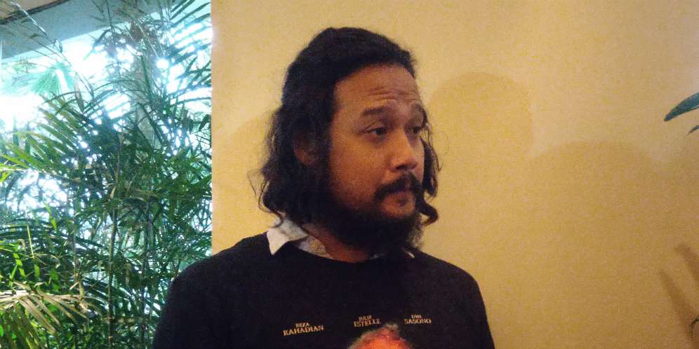 Cerita Mistis Dwi Sasono Dapatkan Peran Di Gerbang Neraka