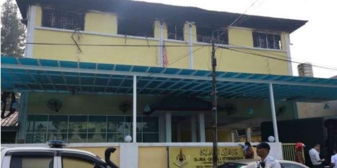 Pesantren Tahfiz Quran Kebakaran, 24 Santri dan Guru Meninggal