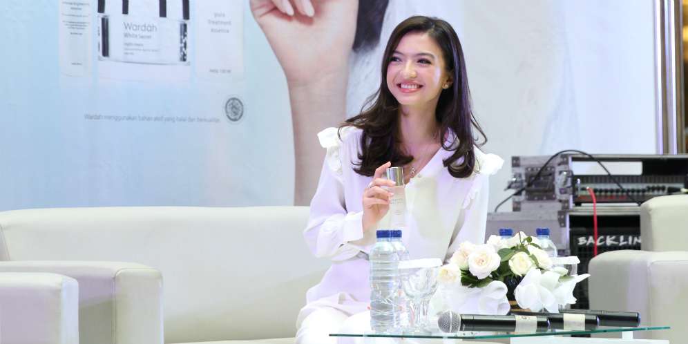Meski Cantik, Ternyata Raline Shah Sempat Alami Krisis Pede