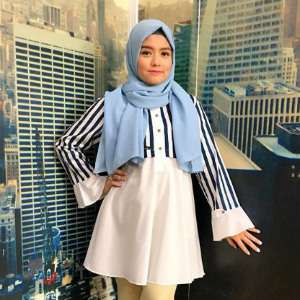 Pergolakan Batin Tika Eks T2 Sebelum Putuskan Berhijab
