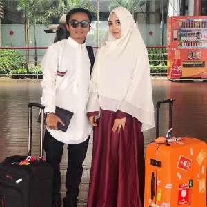 5 Hari Menikah, Salmafina Ditinggal Suami