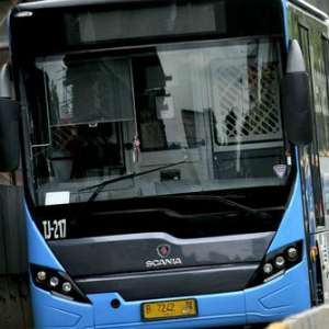 CCTV Bus TransJakarta Dijadikan Bukti Tilang, Benarkah?