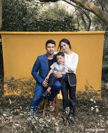 keluarga Raffi Ahmad