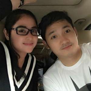 Ini Lika-liku Perjalanan Cinta Pedangdut Dewi Perssik