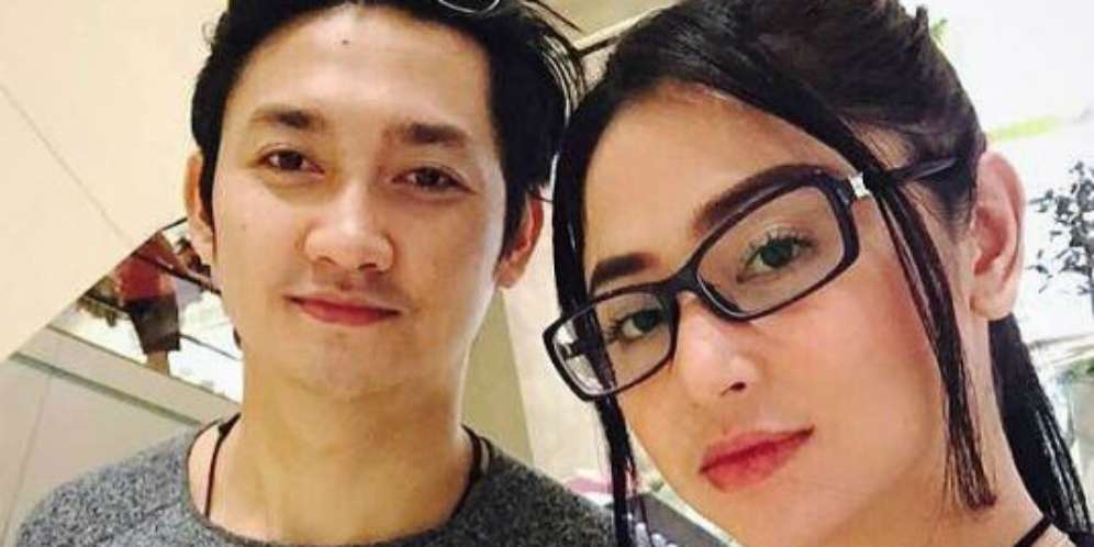 Begini Sosok Angga Wijaya, Calon Suami Pedangdut Dewi Perssik