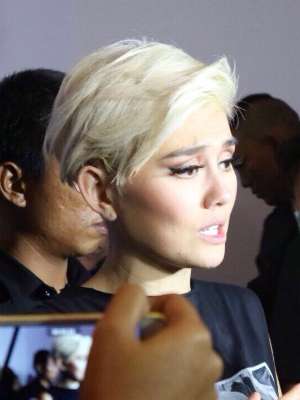 Agnez Mo Tampil Memukau Lewat 4 Lagu Baru Agnez Mo Tampil Memukau Lewat 4 Lagu Baru