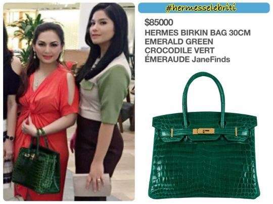 Hermes Selebritis