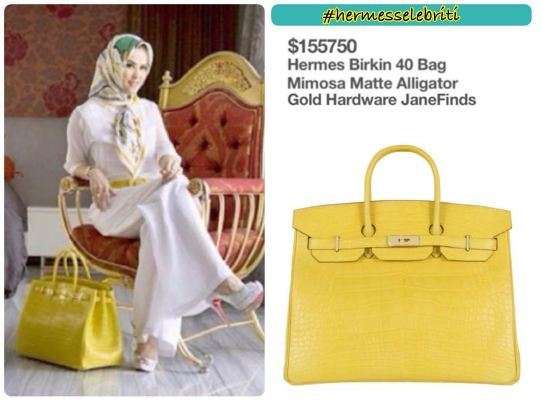 Hermes Selebritis