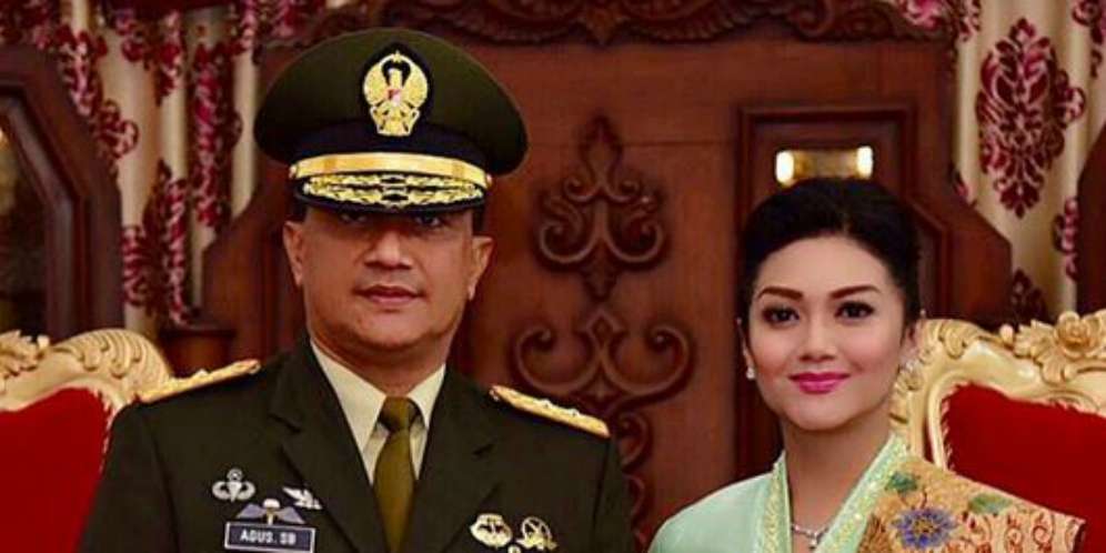 Begini Kehidupan Bella Saphira Setelah Jadi Istri Jenderal