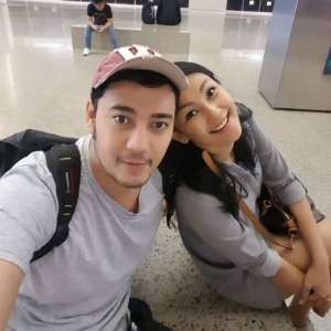 Kalina Ocktaranny Tulis Curhatan Soal Suami Digoda Wanita?