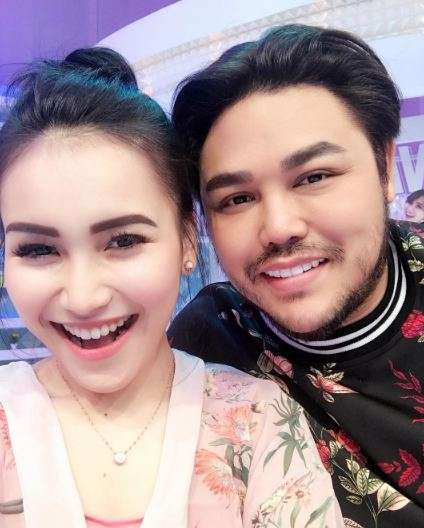 ivan dan ayu ting ting