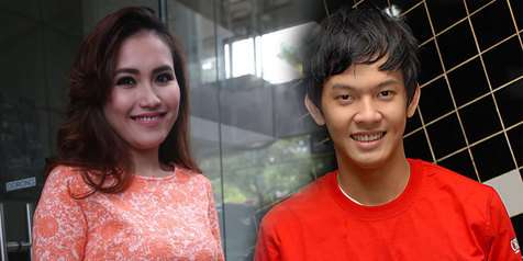 andi arsyil dan Ayu ting ting