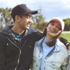 Foto-foto Mesra Chelsea Islan & Putra Marini Bikin Patah Hati