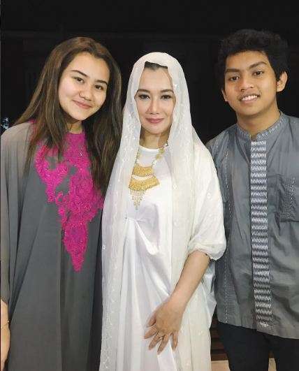 aalya dan reza artamevia